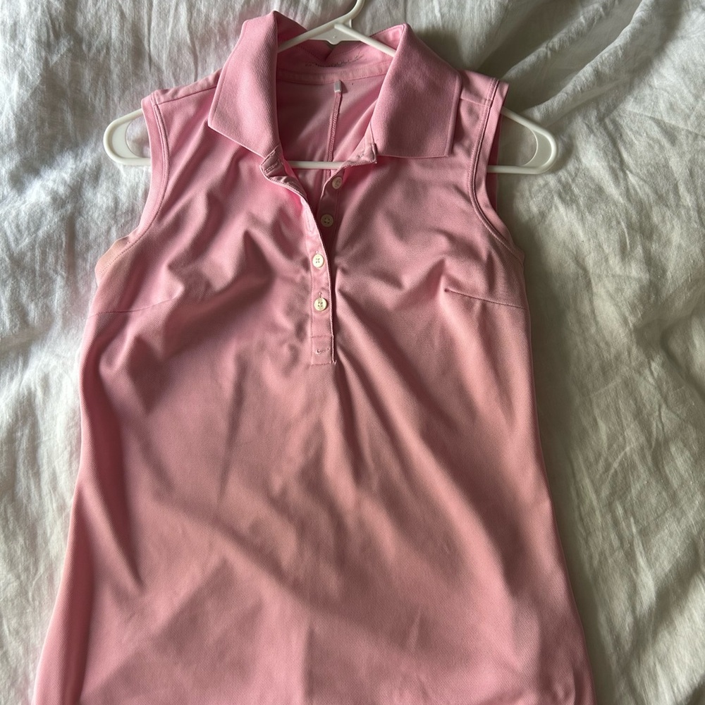 Bundle of two golf shirts